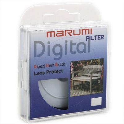 Marumi DHG Super Lens Protect 52mm Filter (MRDHG52-A) 