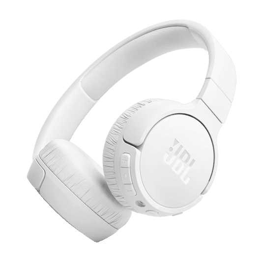 JBL Tune 670NC Over-Ear Headphones - White