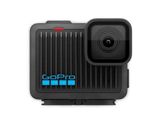 كاميرا Gopro HERO المدمجة المقاومة للماء مع فيديو فائق الدقة 4K، صورة بدقة 12 ميجابكسل، شاشة تعمل باللمس، لون أسود + جراب واقٍ هدية مجاني لـ HERO