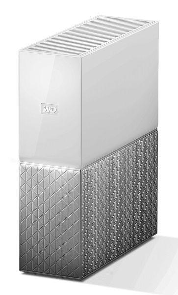 WESTERN DIGITAL MY CLOUD HOME - ويسترن ديجيتال قرص صلب 4 تيرابايت خارجي (WDBVXC0040HWT-EESN)