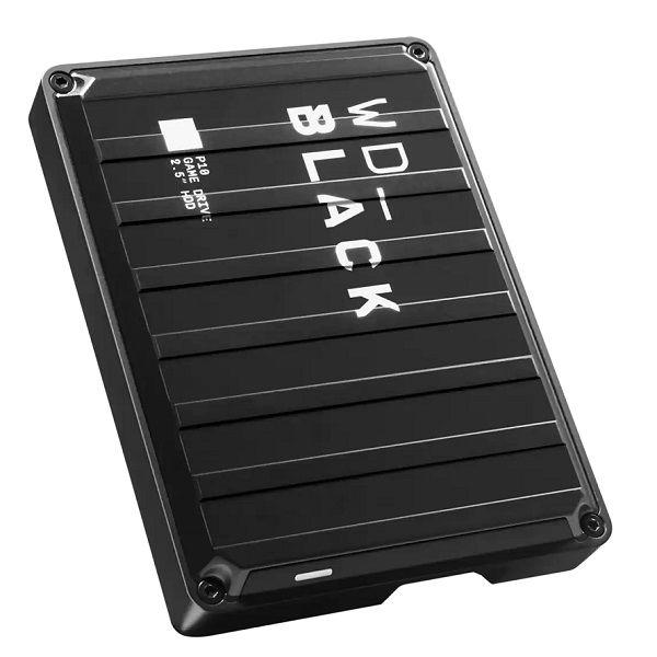 ويسترن ديجيتال P10 محرك أقراص سعة 4 تيرابايت (WDBA3A0040BBK-WESN)