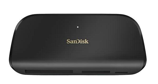 SanDisk ImageMate® PRO USB-C™ Reader / Writer (SDDR-A631-GNGNN)
