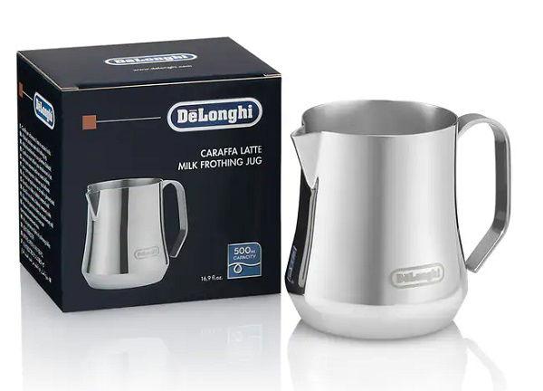 Delonghi Milk frothing jug 500ml (AS00000268)