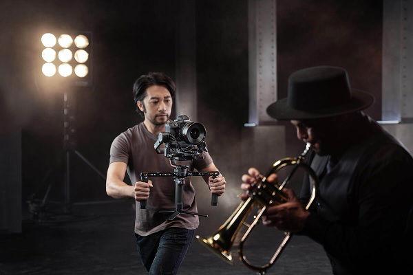 DJI Ronin Twist Grip Dual Handle (DJI-RONIN-TWIST-GRIP-DUAL)