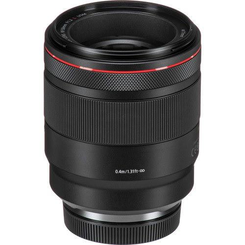Canon RF 50mm f/1.2L USM Lens (RF50MMF1.2)