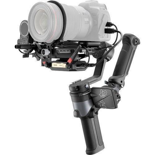 مثبت كاميرا DSLR من زيون-Tech WEEBILL-2 Pro Kit (WEEBIL-2-PRO)