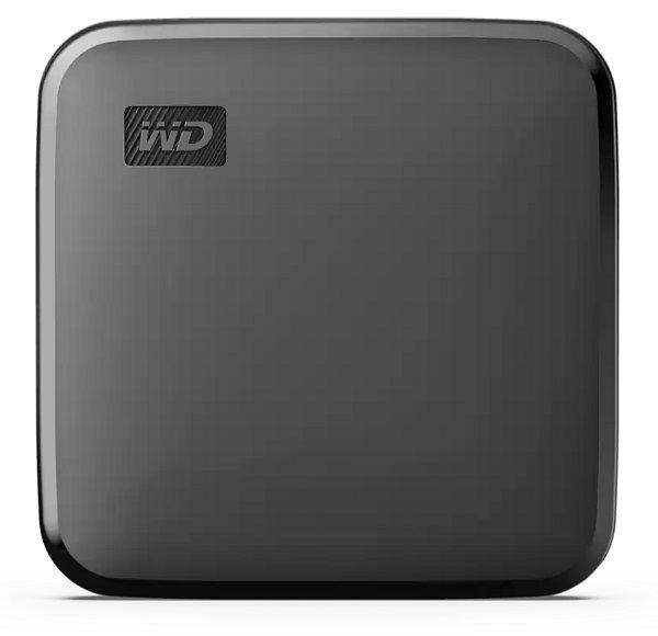 محرك أقراص محمول SSD من ويسترن ديجيتال 1 تيرابايت (WDBAYN0010BBK-WESN)