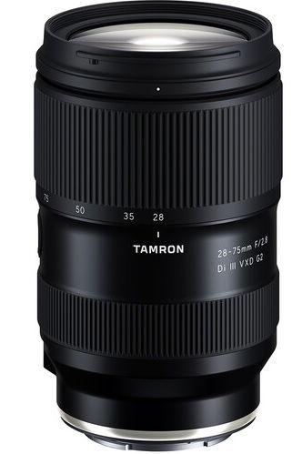 Tamron 28-75mm F/2.8 Di III VXD G2 Lens for Sony Cameras (A063S)