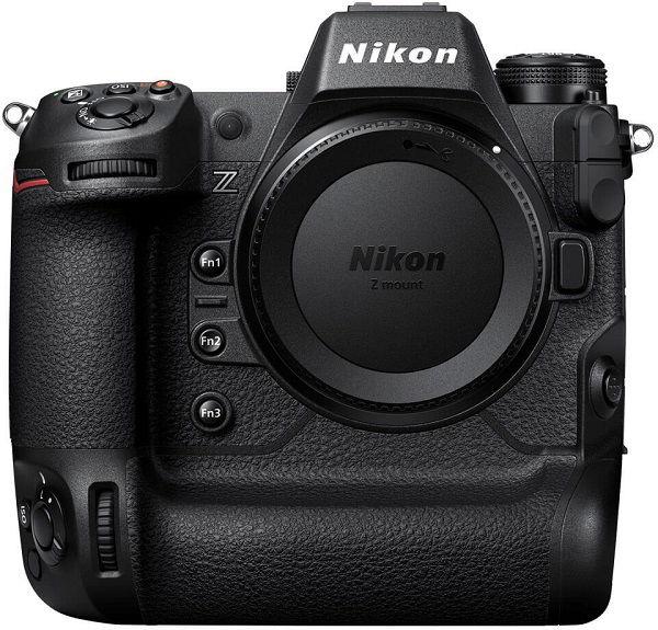 Nikon Z9 Mirrorless Camera (VOA080AM) + Nikon Premium Member Card