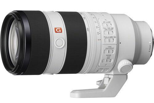 Sony FE 70-200mm F2.8 GM OSS II (SEL70200GM2)
