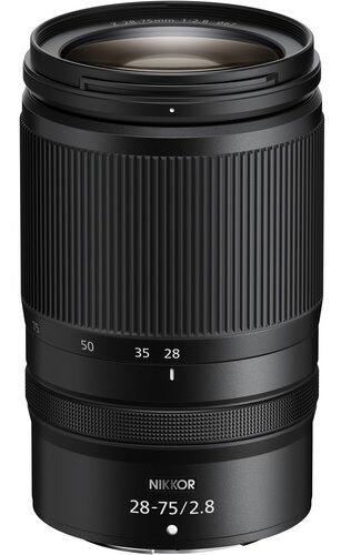 Nikon Z 28-75mm f/2.8 Lens (JMA717DA)