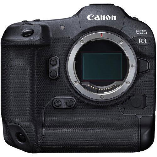 Canon EOS R3 Mirrorless Camera Body Only (EOSR3-B)