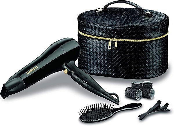 Babyliss Hair Dryer Set (BAB5721SDE)