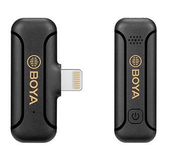 Boya Mini 2.4GHz Wireless Microphone (BY-WM3T2-D1)