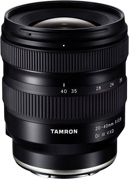 Tamron 20-40mm F/2.8 Di III VXD for Sony Alpha CSC E-Mount (A062S)