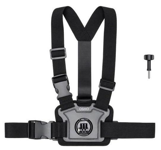 DJI Osmo Action Chest Strap Mount (DJI-ACTION3-ZA309)