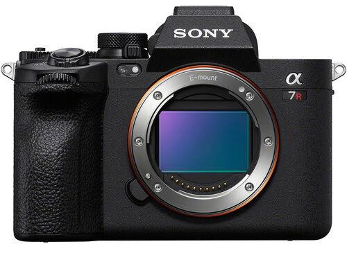 Sony α7R V Full-Frame High-Resolution Camera (ILCE-7RM5)