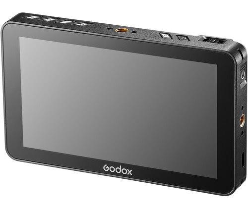 Godox GM6S 4K HDMI 5.5" Ultra Bright Camera Monitor, GM6S