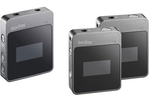 جودوكس MoveLink II نظام مايكرفون 2.4GHz لاسلكي (MOVELINK-M2)