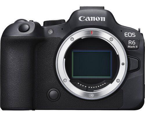 Canon EOS R6 Mark II Mirrorless Camera Body only (EOSR6MK2)