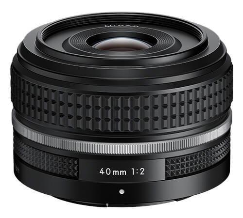 عدسة Z 40mm f/2 (SE) من نيكون (JMA110DA)