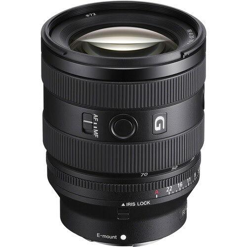 عدسةةFE مقاس 20-70 مم ببعد بؤري F4 من سوني (SEL2070G)