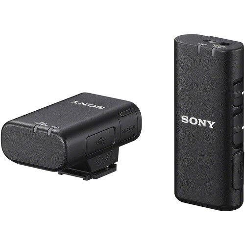 Sony ECM-W2BT Wireless Microphone System for Sony Cameras (ECM-W2BT)