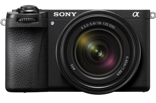 Sony α6700 Premium E-mount APS-C Camera with 18-135mm Zoom Lens (ILCE-6700M/B)