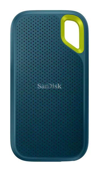 محرك الأقراص SSD المحمول من SanDisk Extreme سعة 4 تيرابايت (SDSSDE61-4T00-G25M)