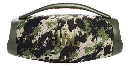 JBL Boombox 3 Portable Bluetooth speaker Squad Waterproof (JBLBOOMBOX3SQUAD)