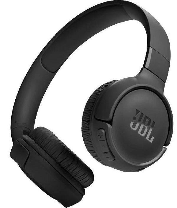 JBL Tune 520BT On-Ear Headphones (JBLT520BTBLKSC)