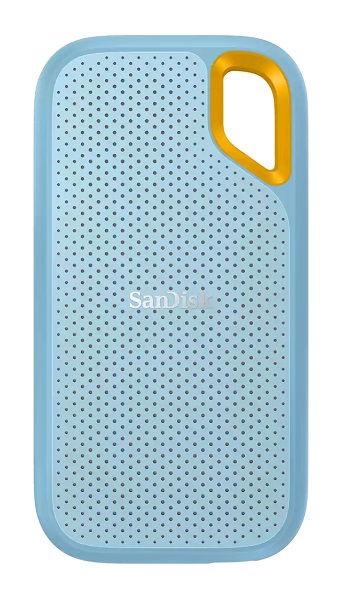 محرك الأقراص SSD المحمول من SanDisk Extreme سعة 4 تيرابايت (SDSSDE61-4T00-G25B)