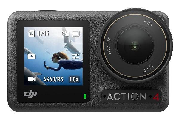 DJI Osmo Action 4 Standard Combo (DJI-ACTION4-STD)