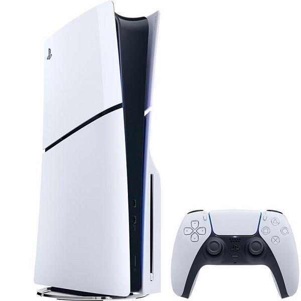 Sony PlayStation 5 Slim Console Blu-ray Edition (CFI-2016A01Y)