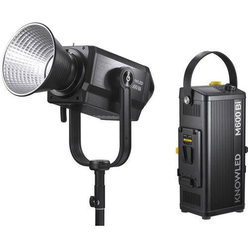 إضاءة مستمرة جودوكس LED  Knowled M600BI