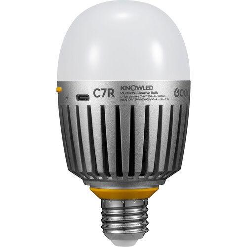 إضاءة C7R KNOWLED RGBWW من جودوكس (C7R-K8B)