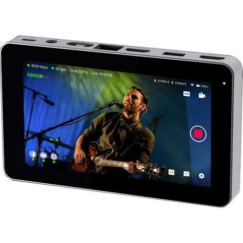 YoloLiv YoloBox Ultra-Portable All-in-One Smart Live Streaming Encoder & Monitor (YOLOLIV-ULTRA)