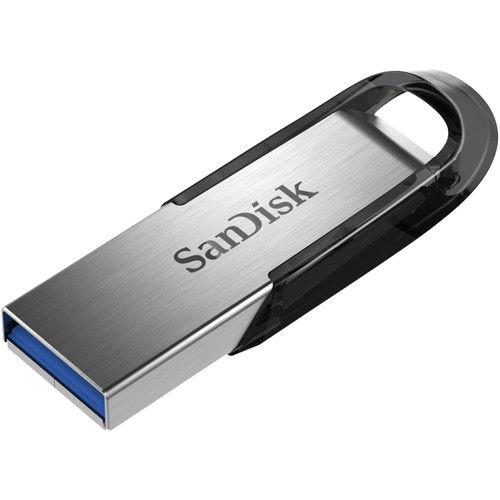 Sandisk Ultra Flair USB 3.0 150 MB/s Flash Drive, 32 GB (SDCZ73-032G)