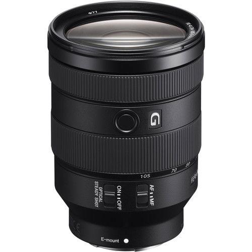 عدسة سوني FE 24-105 مم f/4 G OSS (SEL24105G)