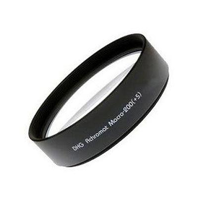 Marumi 72mm DHG Achromat Macro Lens 200 (+5) (MRDHG72-5)