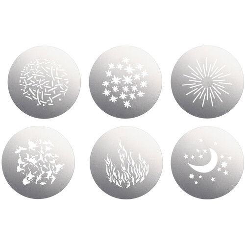 GODOX SA-09-001 GOBO Sets for S30 LED Light