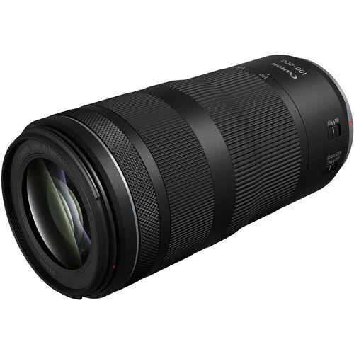 عدسة كانون RF 100-400mm f/5.6-8 IS USM (RF100-400)