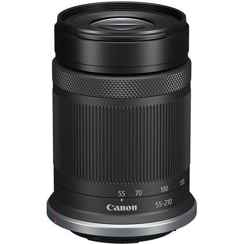 Canon RF-S 55-210mm f/5-7.1 IS STM Lens (RF55-210)