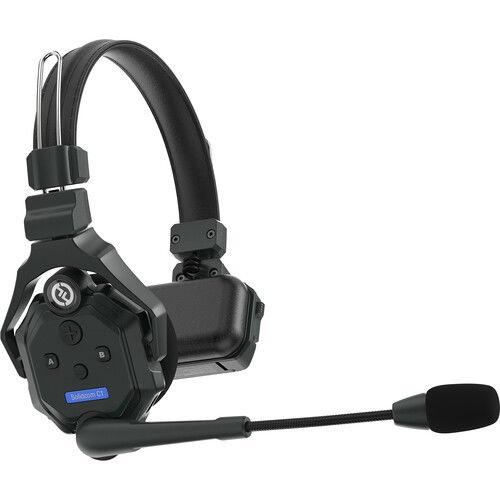 Hollyland Solidcom C1 Full-Duplex Wireless DECT Single-Ear Remote Headset (1.9 GHz)