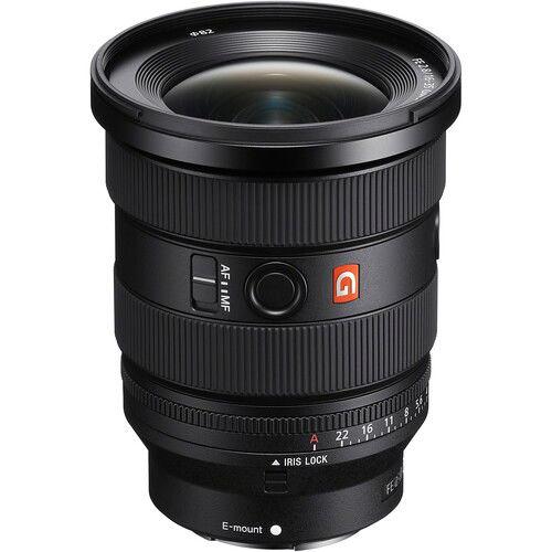 عدسة سوني FE 16-35MM F2.8 GM II SONY (SEL1635GM2)