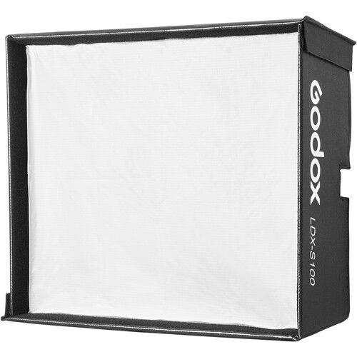 صندوق إضاءة Godox مع شبكة لـ LDX100