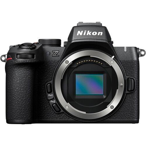 كاميرا نيكون Z50II بدون مرآة، هيكل فقط، VOA150AM