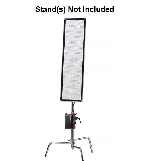 Godox KNOWLED RGB Flexible LED Light Mat  (F200SR)
