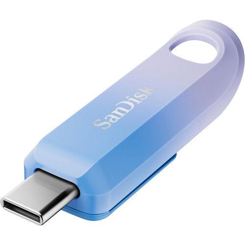 SanDisk Creator USB Type-C Flash Drive ,Up to 400 MB/s R 256GB