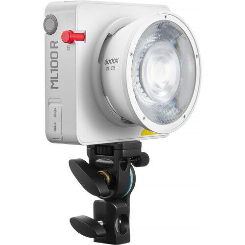 إضاءة LED محمولة من جودوكس ML100R RGB